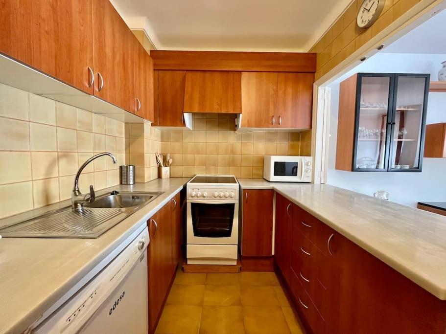 Encantador Apartamento En Playa De Aro Castell-Platja d’Aro Exterior foto