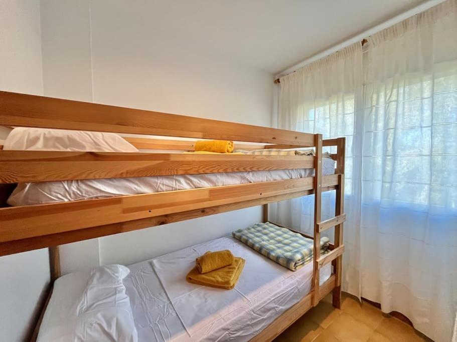 Encantador Apartamento En Playa De Aro Castell-Platja d’Aro Exterior foto