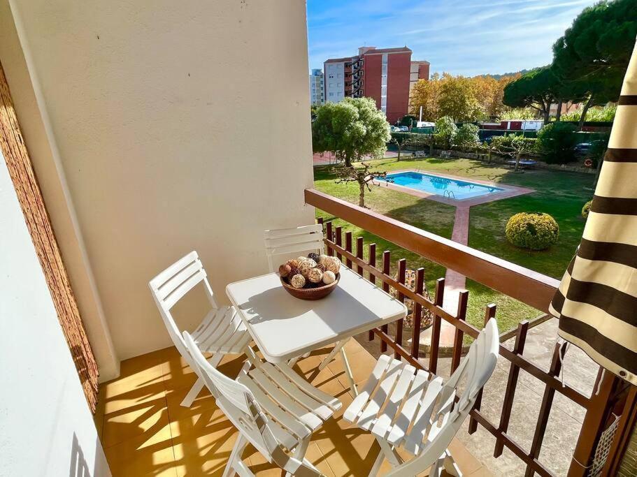 Encantador Apartamento En Playa De Aro Castell-Platja d’Aro Exterior foto