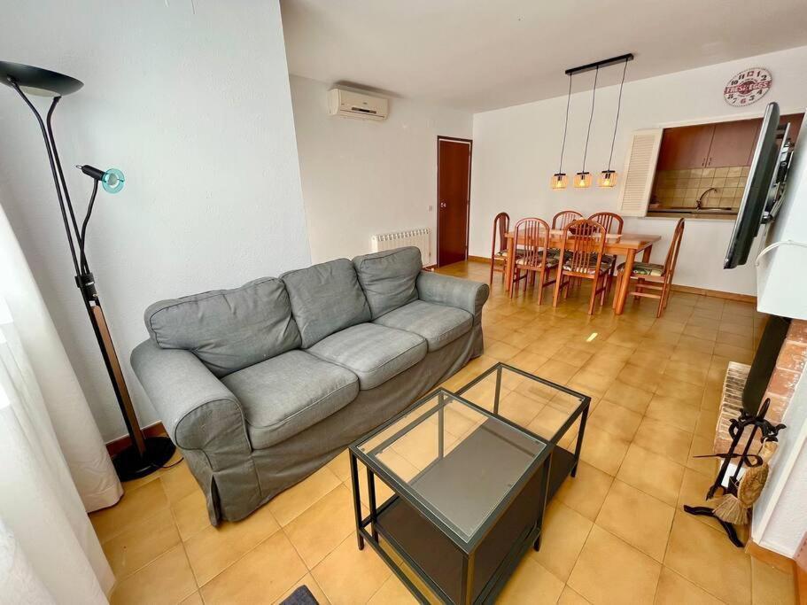 Encantador Apartamento En Playa De Aro Castell-Platja d’Aro Exterior foto