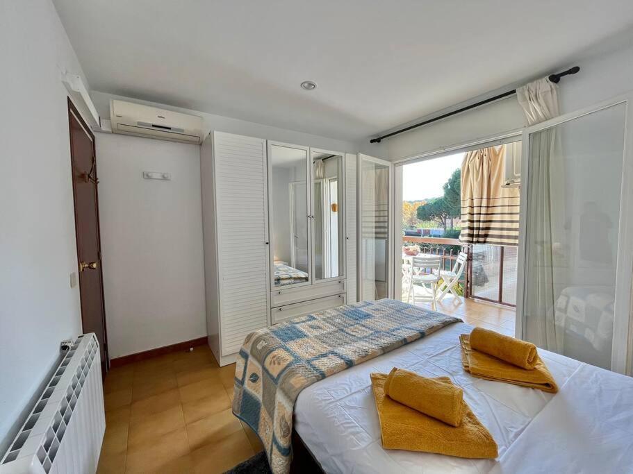 Encantador Apartamento En Playa De Aro Castell-Platja d’Aro Exterior foto